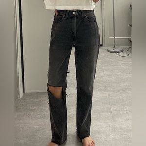 RE/DONE jeans